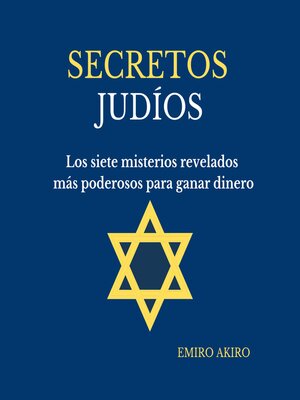 SECRETOS JUDÍOS - Audiobook
